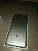 Лот: 13492310. Фото: 2. Смартфон Xiaomi Redmi 3S. Смартфоны, связь, навигация