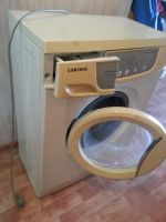 Лот: 7436294. Фото: 3. Стиральная машинка Samsung. Бытовая техника