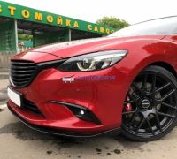 Лот: 15262201. Фото: 3. Сплиттер на передний бампер Mazda... Авто, мото, водный транспорт