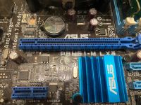 Лот: 24928855. Фото: 2. Материнская плата ASUS P8H61-M... Комплектующие