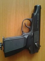 Лот: 3758497. Фото: 2. пневматический ПМ. Средства самообороны
