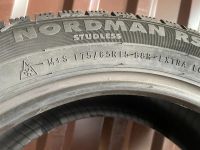 Лот: 19465243. Фото: 5. Зимние шины R15 175/65 Nokian...