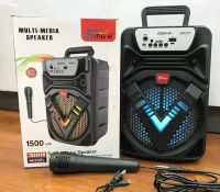 Лот: 25791115. Фото: 4. Колонка Bluetooth портативная. Красноярск