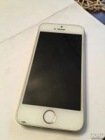 Лот: 8897973. Фото: 2. iPhone 5S 16GB GOLD РСТ/RU обмен... Смартфоны, связь, навигация