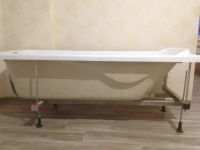 Лот: 7788094. Фото: 6. Ванна акриловая Б.У. Продано