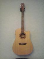 Лот: 6901235. Фото: 5. Washburn WD7SCE