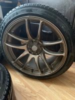 Лот: 15203373. Фото: 5. Work CR-Kai R18 9.5j+30 5*114...