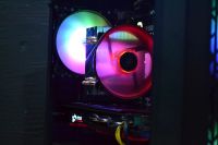 Лот: 19340579. Фото: 5. Игровой компьютер 8 ядер / GTX...