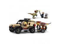 Лот: 21361645. Фото: 4. LEGO Jurassic World Перевозка... Красноярск