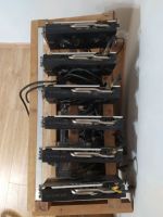 Лот: 25521405. Фото: 2. Майнинг-ферма на rx570/rx580... Компьютеры, ноутбуки, планшеты