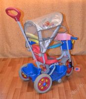 Лот: 939981. Фото: 2. Трехколесный велосипед