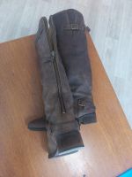 Лот: 14773986. Фото: 3. сапоги женские Massimo Dutti. Одежда, обувь, галантерея