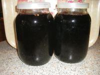 Лот: 4761555. Фото: 2. Варенье из черники. Продукты