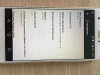 Лот: 17771463. Фото: 4. Смартфон ZTE Z 10