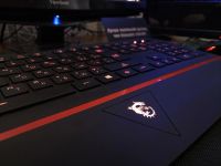 Лот: 11394188. Фото: 3. Игровая клавиатура MSI RGB Inceptor... Компьютеры, оргтехника, канцтовары