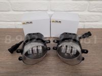 Лот: 18008295. Фото: 2. LED птф Criline 50вт на Toyota... Автозапчасти