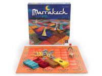Лот: 11313532. Фото: 2. Настольная игра Марракеш (Marrakech... Сувениры, подарки