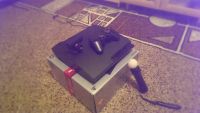 Лот: 3462546. Фото: 2. PS3 Slim 320Gb [Новая. Полный... Игровые приставки, консоли, видеоигры