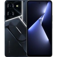 Лот: 20842971. Фото: 2. Texno Pova 5 Pro 5G 8/128Gb Black... Смартфоны, связь, навигация