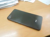 Лот: 11290410. Фото: 2. Lenovo Zuk z2 черный 64 gb. Смартфоны, связь, навигация