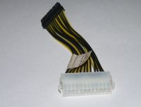 Лот: 11785773. Фото: 2. Переходник питания БП ATX 24M-... Комплектующие