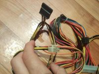 Лот: 9999101. Фото: 3. Отличный блок питания 400 ватт... Компьютеры, оргтехника, канцтовары