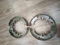 Лот: 19543681. Фото: 2. Колодки тормозные задние барабанные... Автозапчасти
