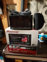 Лот: 15928672. Фото: 2. Pioneer avh 8800bt. Автозвук