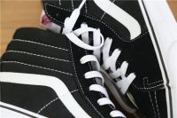 Лот: 9978609. Фото: 3. Кеды Vans SK8-HI (черные, унисекс... Одежда, обувь, галантерея