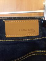 Лот: 9862895. Фото: 3. Юбка джинсовая Zara 9-10 лет. Дети растут