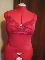 Лот: 7847557. Фото: 2. красивый бельевой топ-майка, р... Женская одежда