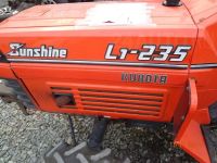 Лот: 6295692. Фото: 6. Минитрактор Kubota L1-235D Япония...