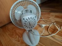 Лот: 20576617. Фото: 2. Вентилятор настольный. Тепловое оборудование, климат