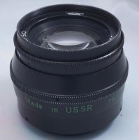 Лот: 4104132. Фото: 2. Юпитер 8 50mm/f2.0 1973г. резьба... Фото, видеокамеры, оптика