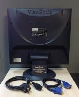 Лот: 11546260. Фото: 2. Монитор Viewsonic VA703B. В комплекте... Мониторы, проекторы