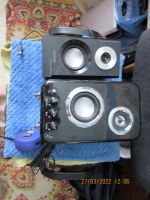 Лот: 18840409. Фото: 3. Колонки Genius SP-HF 2.0 800. Бытовая техника