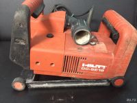 Лот: 10713156. Фото: 2. Штроборез HILTI DC-SE 19. Инструмент и расходные