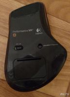 Лот: 9870613. Фото: 2. Беспроводная мышь Logitech Performance... Периферия