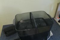 Лот: 12775196. Фото: 2. пароварка VITEK VT1560BK. Мелкая бытовая техника