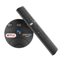 Лот: 19553627. Фото: 2. Пульт Xiaomi Bluetooth Voice Remote... Аксессуары