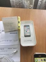 Лот: 6245900. Фото: 5. Apple iPhone 5c 16 gb идеальное...