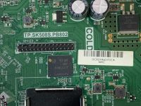 Лот: 20835589. Фото: 2. main , tp.sk508s.pb802 , тв Hi... Запчасти для бытовой техники