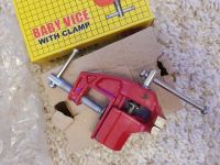 Лот: 13262709. Фото: 2. Тиски (Слесарные, настольные мини... Инструмент и расходные