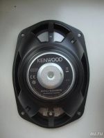 Лот: 10083955. Фото: 4. Kenwood KFC-E6965. Красноярск
