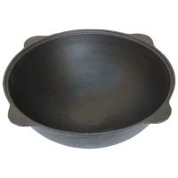 Лот: 12897693. Фото: 2. Казан чугунный &quot;Узбекский... Посуда, кухонная утварь