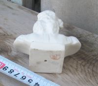 Лот: 16491163. Фото: 5. бюстик Толстого,бисквит,ЛФЗ автор...
