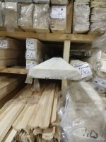 Лот: 15990599. Фото: 6. Наличник Осина Сорт В 14*74 мм...