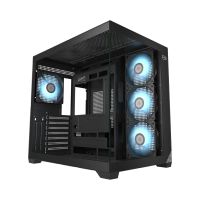 Лот: 25634601. Фото: 4. Корпус miditower ATX, PCCooler... Красноярск