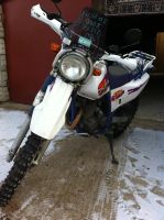 Лот: 3344201. Фото: 3. Yamaha TT-R 250 Raid. Авто, мото, водный транспорт