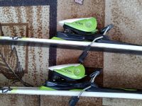 Лот: 18403882. Фото: 6. Горные лыжи с ботинками
